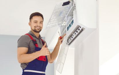 Hitachi Air Conditioner Repair Service in Mumbai