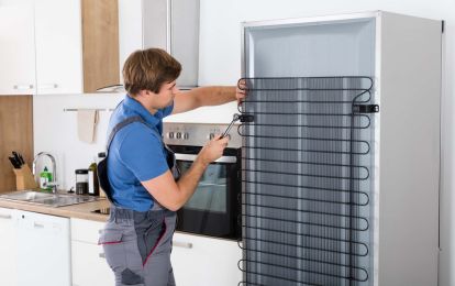 Hitachi Refrigerator Installation Service in Mumbai