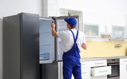 Hitachi Refrigerator Maintenance Service in Mumbai