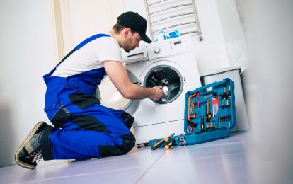 Hitachi Washing Machine Maintenance Service in Mumbai